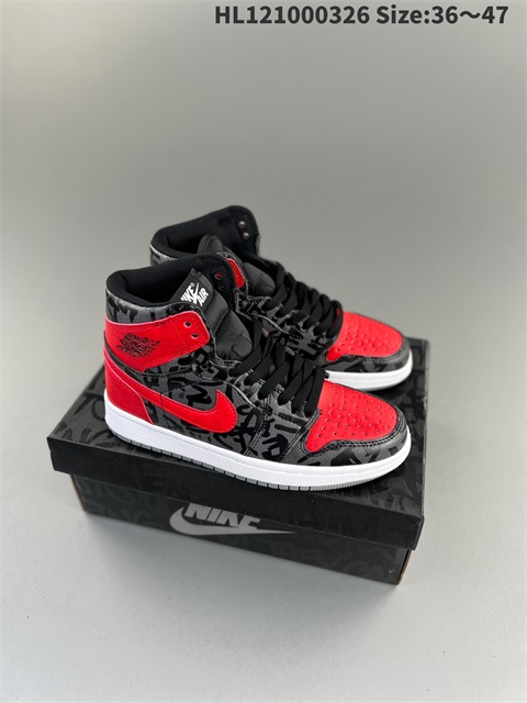 men air jordan 1 shoes US7-US13 2023-5-28-014